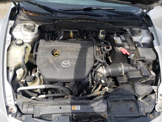 Photo 7 from auction – 2009 MAZDA 6 I with VIN 1YVHP81A195M17920