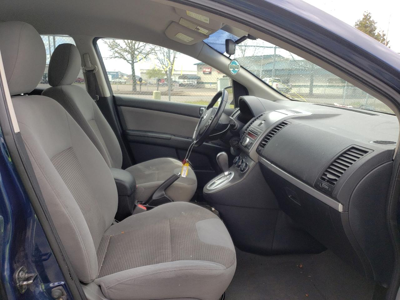 Photo 5 from auction – 2012 NISSAN SENTRA 2.0 with VIN 3N1AB6AP4CL699009