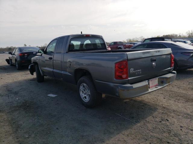 Photo 3 from auction – 2007 DODGE DAKOTA with VIN 1D7HW22K17S244269