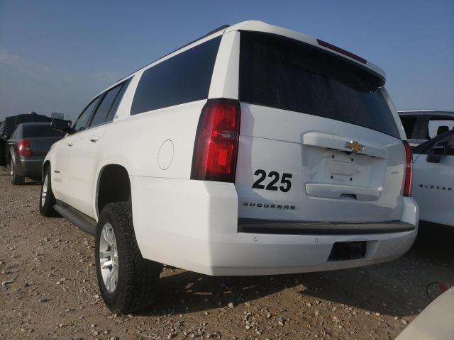 Photo 3 from auction – 2015 CHEVROLET SUBURBAN C with VIN 1GNSC5EC1FR507839