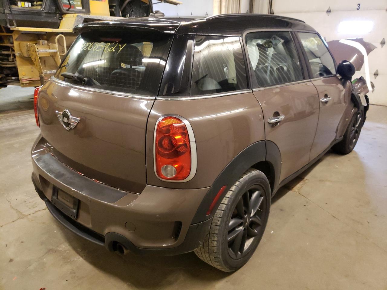 Photo 4 from auction – 2012 MINI COOPER S C with VIN WMWZC5C50CWM12744