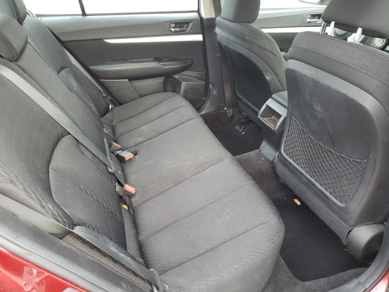 Photo 6 from auction – 2010 SUBARU LEGACY 2.5 with VIN 4S3BMBH66A3218056