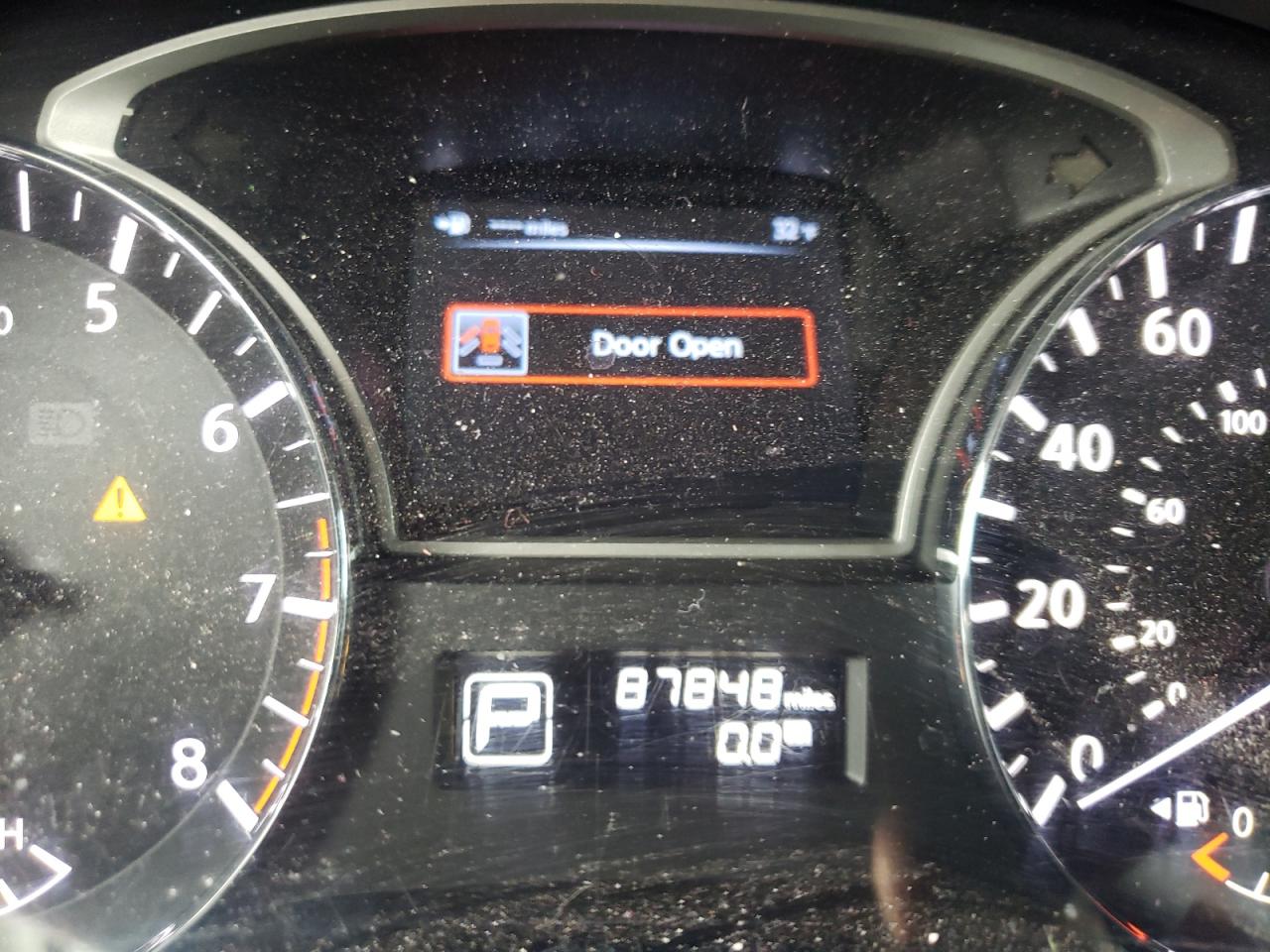 Photo 8 from auction – 2013 NISSAN ALTIMA 2.5 with VIN 1N4AL3AP6DC921853
