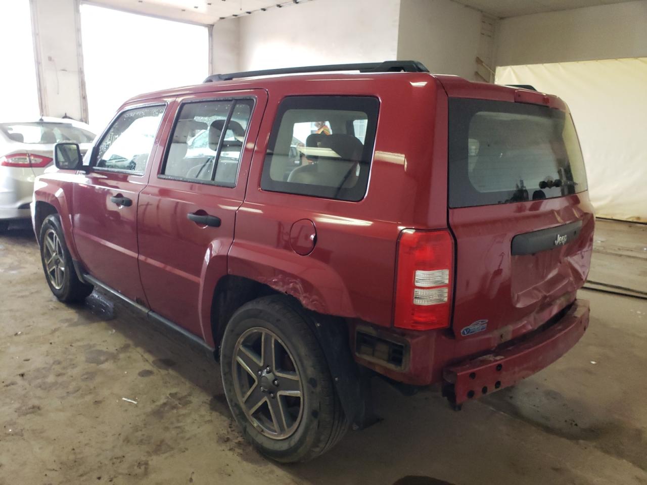 Photo 3 from auction – 2009 JEEP PATRIOT SP with VIN 1J4FT28B39D140451