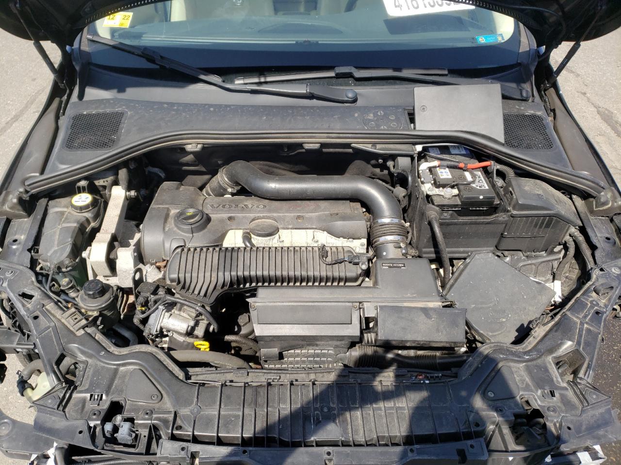 Photo 7 from auction – 2015 VOLVO S60 PLATIN with VIN YV1612TD4F2316932
