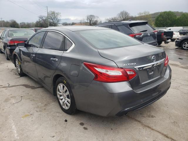 Photo 3 from auction – 2016 NISSAN ALTIMA 2.5 with VIN 1N4AL3AP5GC216904