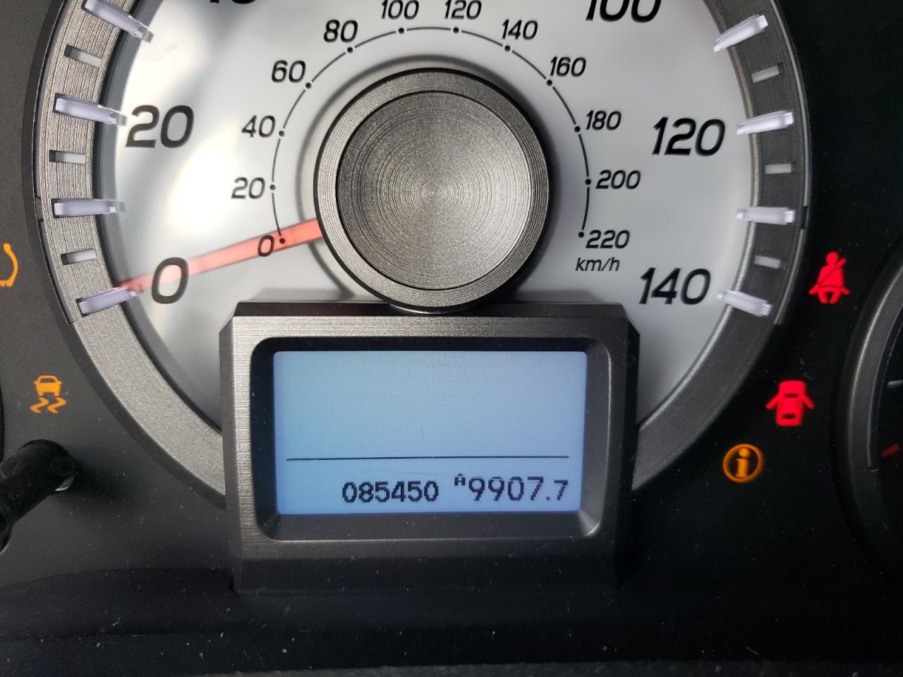 Photo 8 from auction – 2013 HONDA PILOT TOUR with VIN 5FNYF3H96DB018077