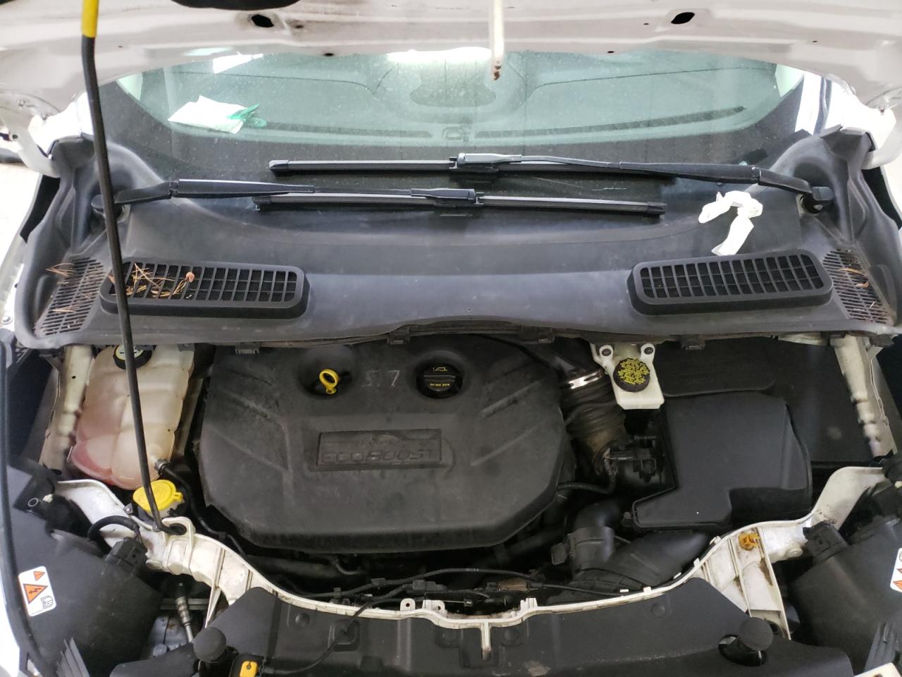 Photo 7 from auction – 2013 FORD ESCAPE TIT with VIN 1FMCU9J96DUB91677
