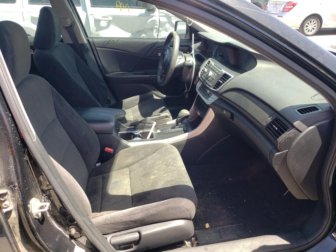 Photo 5 from auction – 2014 HONDA ACCORD EX with VIN 1HGCR2F76EA020209