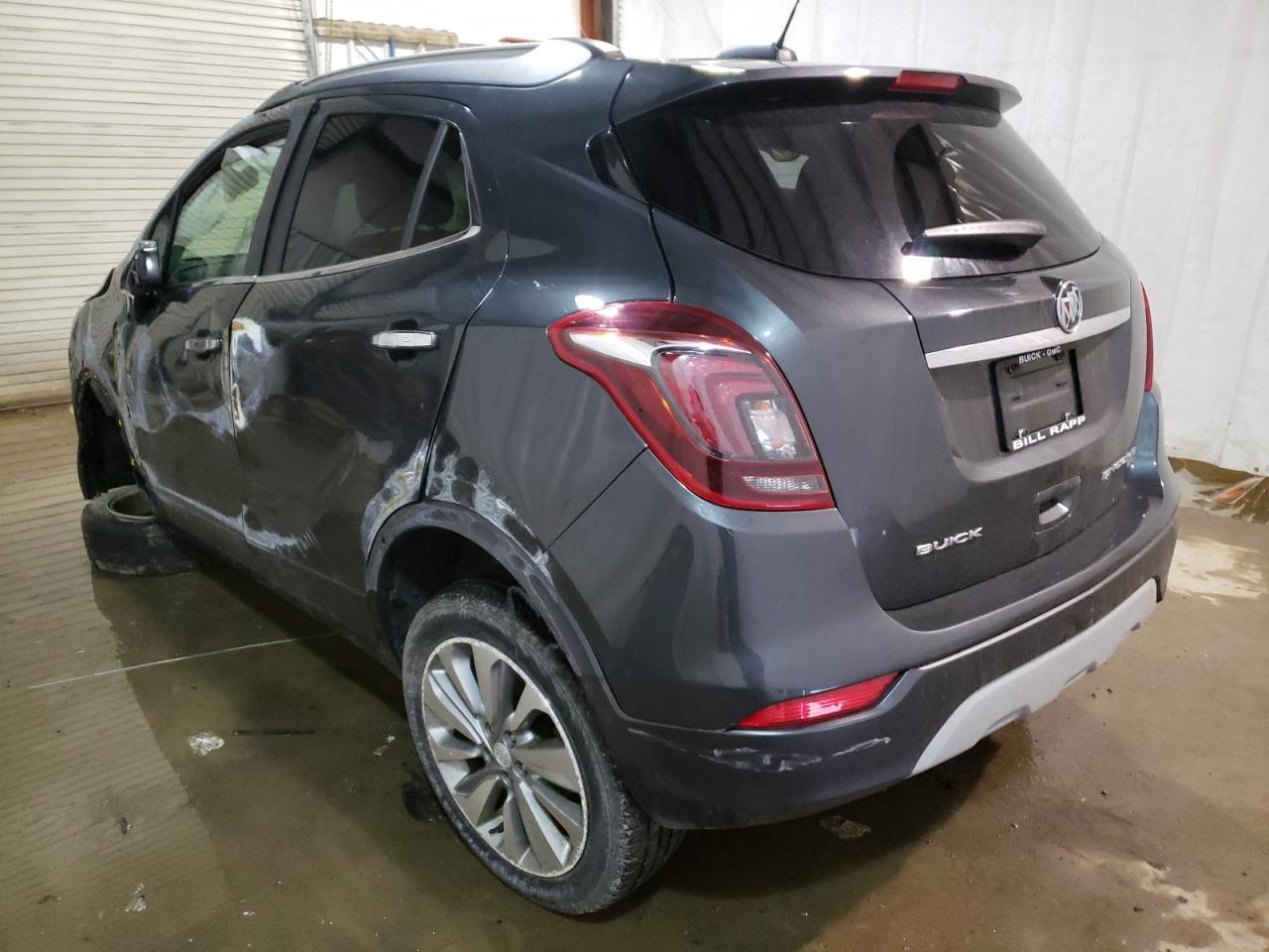 Photo 3 from auction – 2018 BUICK ENCORE PRE with VIN KL4CJESB6JB571630