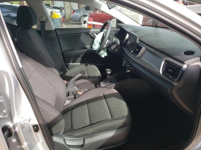 Photo 5 from auction – 2022 KIA RIO with VIN 3KPA24AD7NE458558