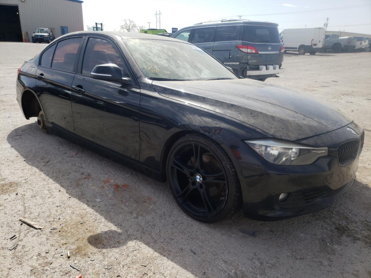 Фото 9 с аукциона – 2013 BMW 328 I с VIN WBA3A5C52DF350678