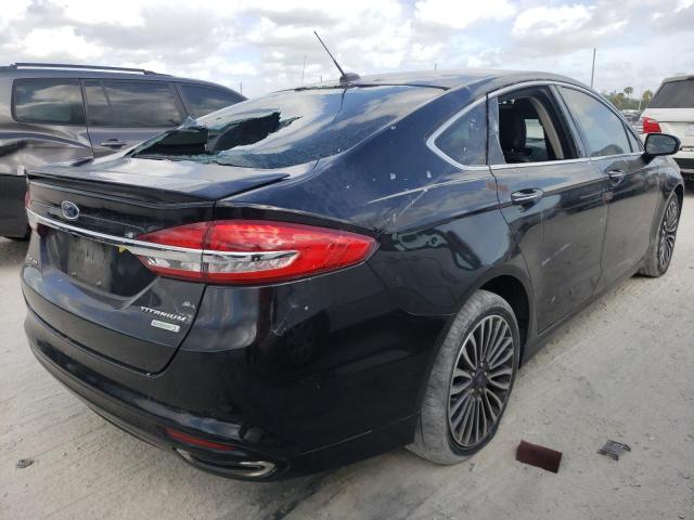 Photo 4 from auction – 2017 FORD FUSION TIT with VIN 3FA6P0K96HR167966