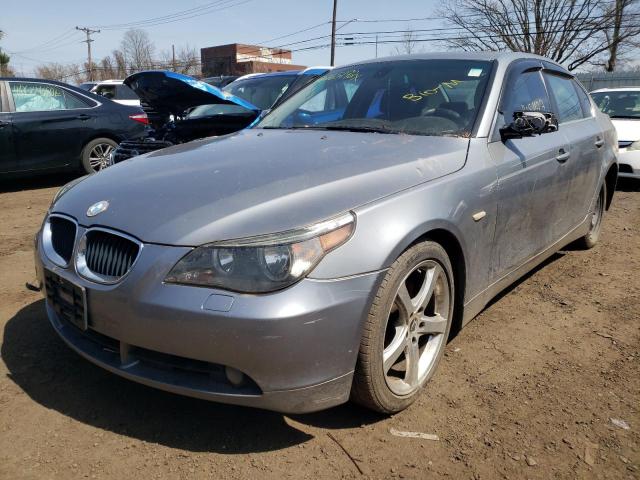 Foto 2 de la subasta – 2004 BMW 525 con VIN WBANA53544B173552