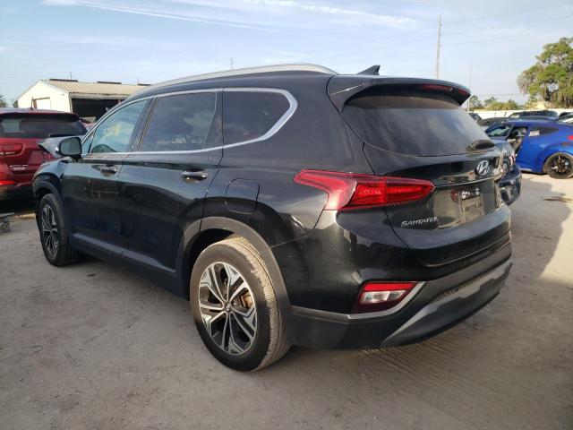 Photo 3 from auction – 2019 HYUNDAI SANTA FE L with VIN 5NMS53AA3KH132403