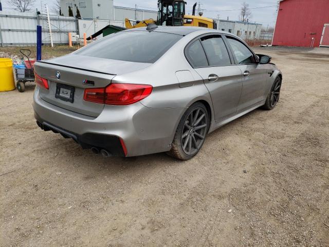 Photo 4 from auction – 2019 BMW M5 with VIN WBSJF0C52KB448654