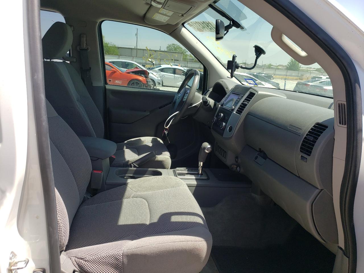 Photo 5 from auction – 2018 NISSAN FRONTIER S with VIN 1N6DD0ER9JN758191