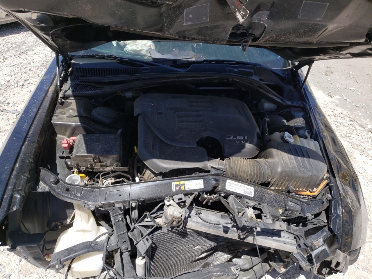 Photo 7 from auction – 2015 DODGE CHALLENGER with VIN 2C3CDZBGXFH733438
