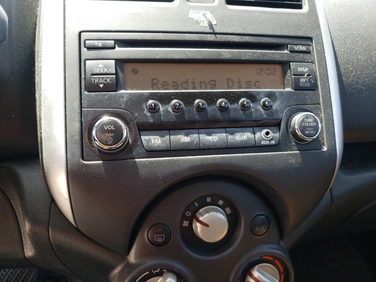 Photo 9 from auction – 2014 NISSAN VERSA NOTE with VIN 3N1CE2CPXEL429646