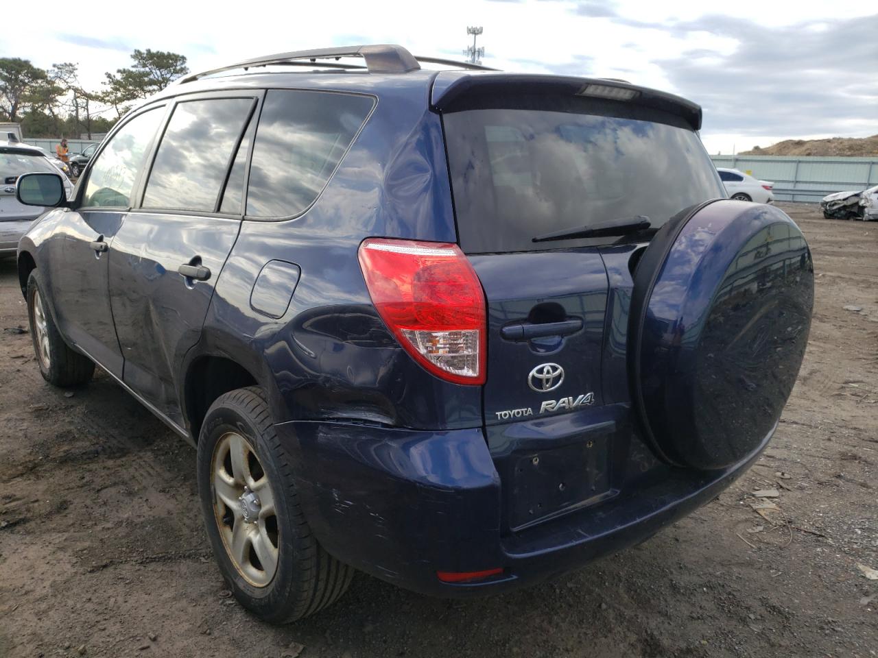 Zdjęcie 3 z aukcji – 2006 TOYOTA RAV4 z VIN JTMBD33V065035901