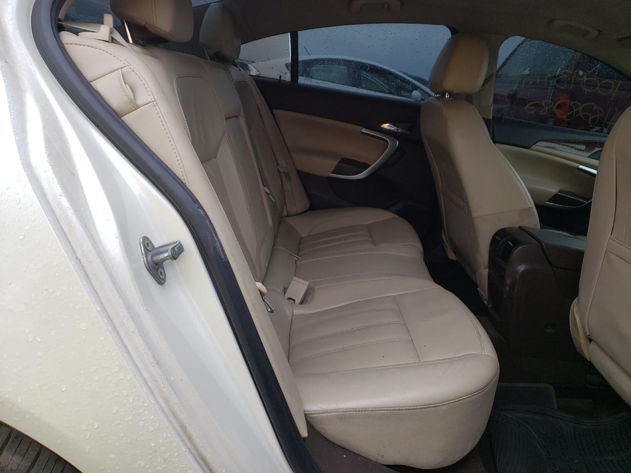 Photo 6 from auction – 2013 BUICK REGAL with VIN 2G4GR5ER6D915767
