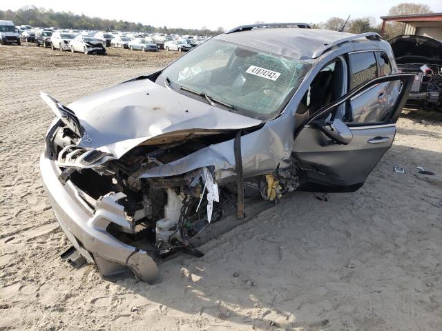 Photo 2 from auction – 2014 JEEP CHEROKEE L with VIN 1C4PJMCB5EW152926