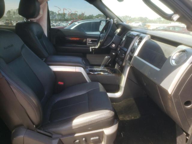 Photo 5 from auction – 2014 FORD F150 SUPER with VIN 1FTFW1ET1EFA87929