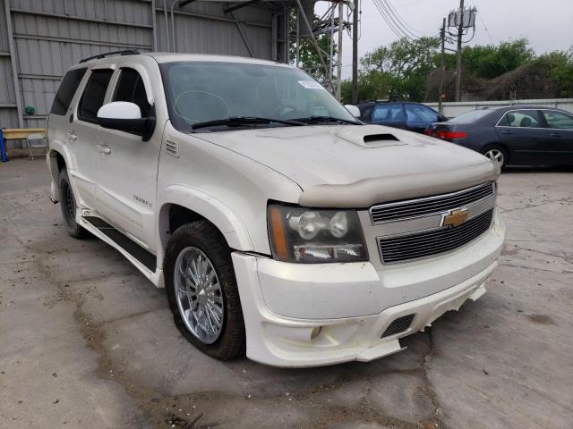 CHEVROLET TAHOE C150 2007 with VIN 1GNFC13087J340477 - Photo from auction