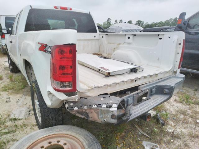 Photo 9 from auction – 2009 GMC SIERRA K25 with VIN 1GTHK59K39E123371