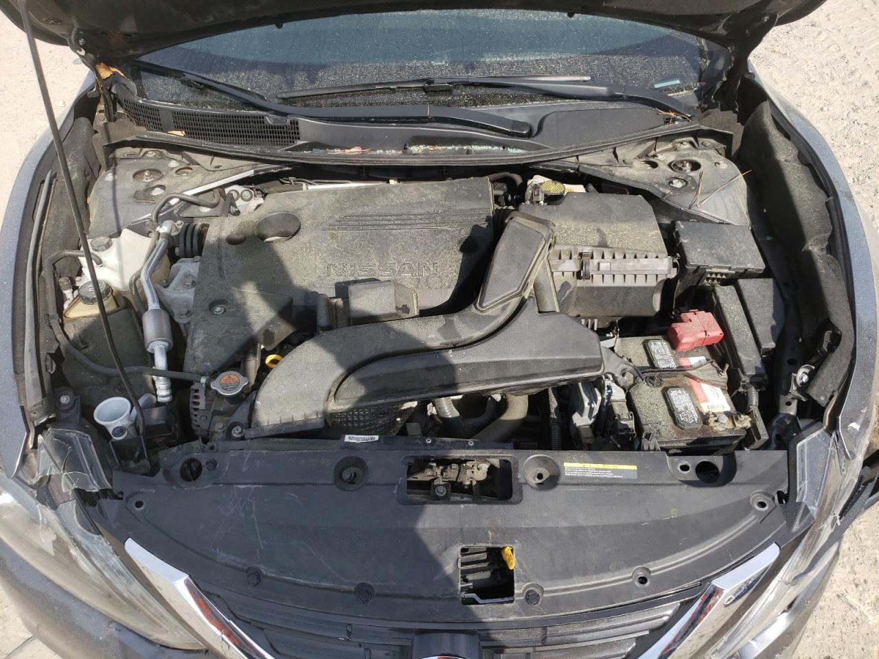 Photo 7 from auction – 2016 NISSAN ALTIMA 2.5 with VIN 1N4AL3AP1GC223073