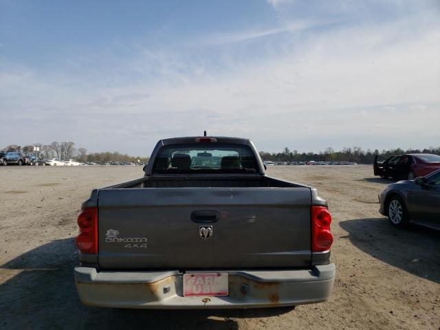 Photo 6 from auction – 2007 DODGE DAKOTA with VIN 1D7HW22K17S244269