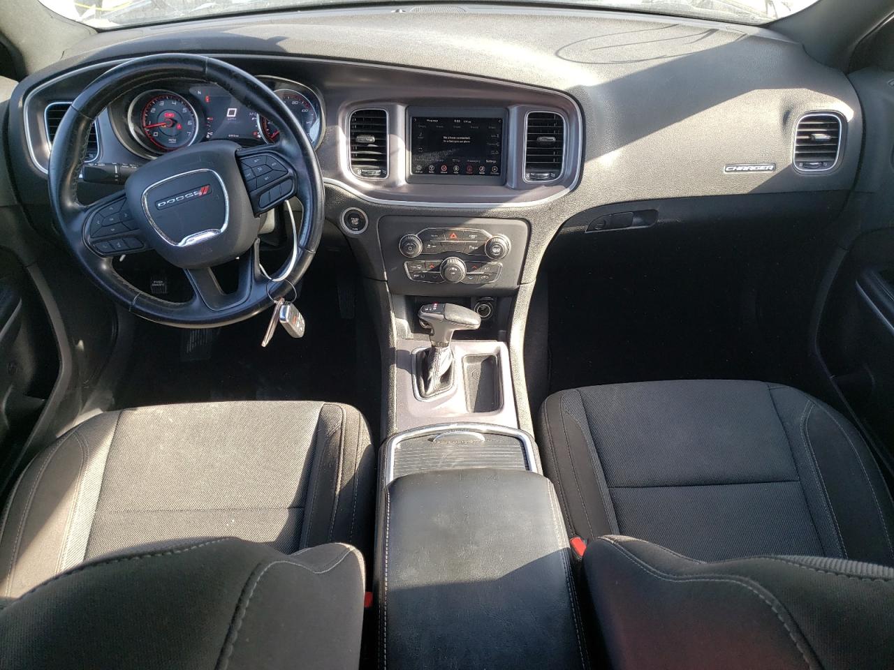 Photo 9 from auction – 2020 DODGE CHARGER SX with VIN 2C3CDXBG2LH138857