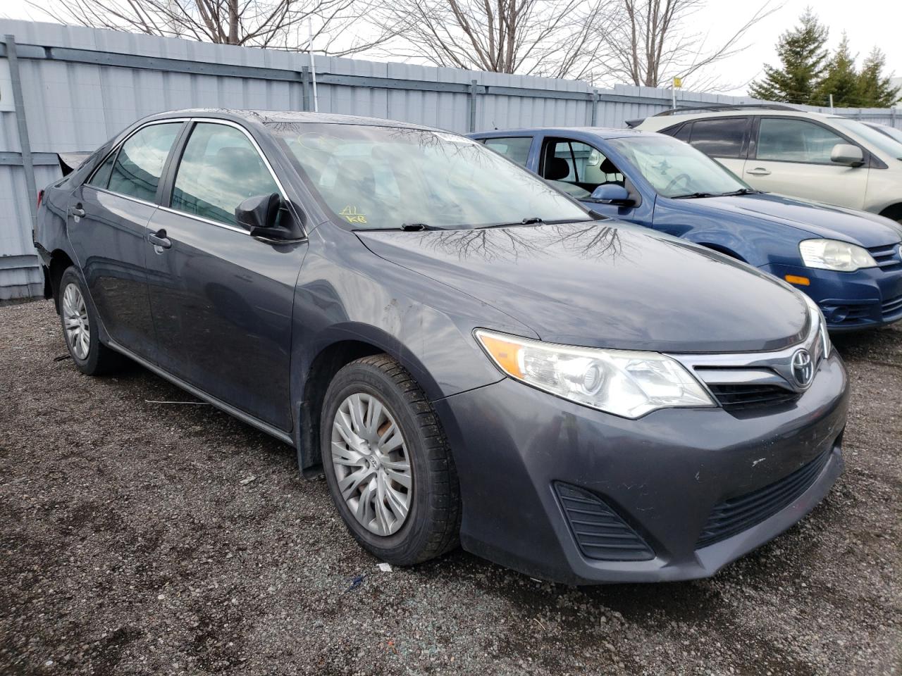 TOYOTA CAMRY BASE 2012 with VIN 4T1BF1FK0CU013362 - Photo from auction