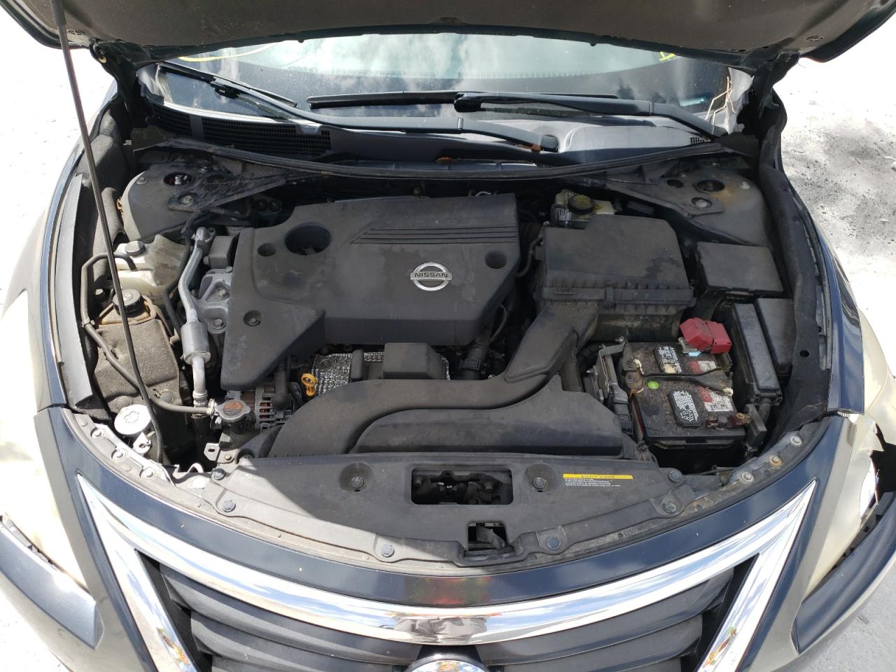 Photo 7 from auction – 2015 NISSAN ALTIMA 2.5 with VIN 1N4AL3APXFC174650