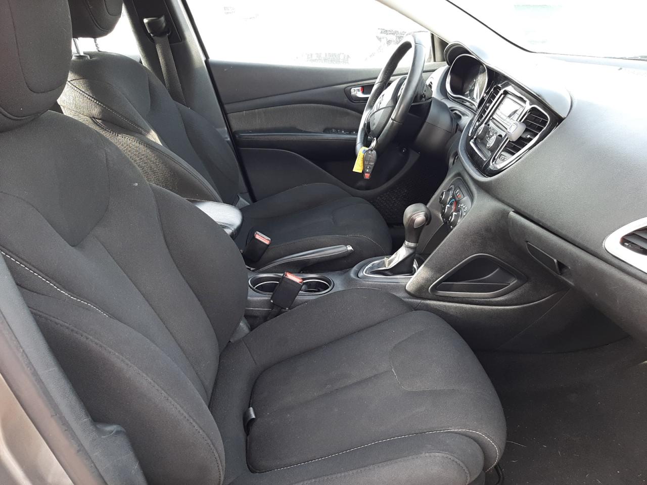 Photo 5 from auction – 2013 DODGE DART SXT with VIN 1C3CDFBA6DD270606
