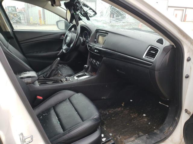 Photo 5 from auction – 2014 MAZDA 6 TOURING with VIN JM1GJ1T65E1135090