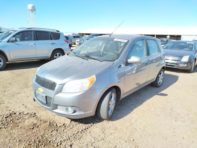 Photo 2 from auction – 2011 CHEVROLET AVEO LT with VIN KL1TG6DE8BB218638