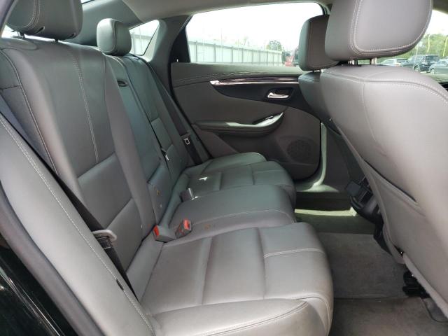 Photo 6 from auction – 2017 CHEVROLET IMPALA LT with VIN 2G1105S34H9116790