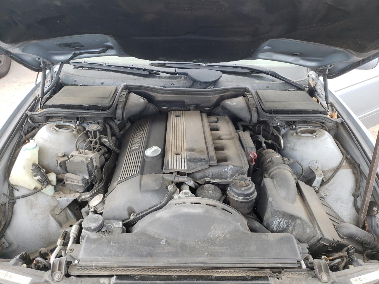 Photo 7 from auction – 2003 BMW 530 I AUTO with VIN WBADT63403CK29790