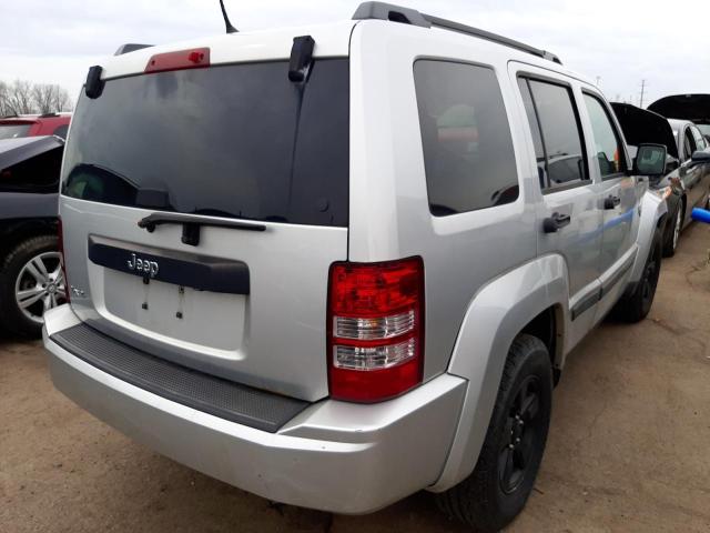 Photo 4 from auction – 2012 JEEP LIBERTY SP with VIN 1C4PJMAK5CW125337