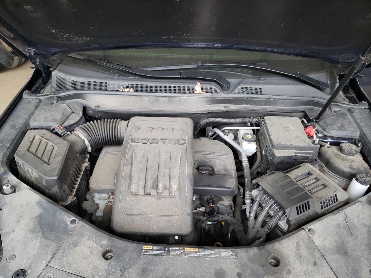 Photo 7 from auction – 2016 CHEVROLET EQUINOX LT with VIN 2GNFLFEK2G6261248