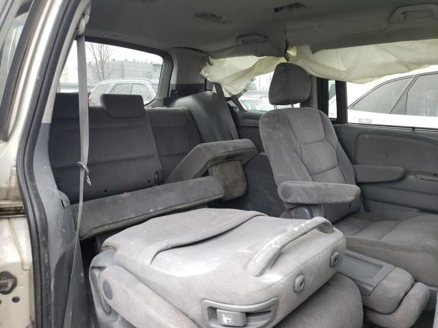Photo 6 from auction – 2007 HONDA ODYSSEY EX with VIN 5FNRL384X7B500668