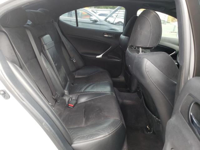 Photo 6 from auction – 2013 LEXUS IS 250 with VIN JTHBF5C22D5187136