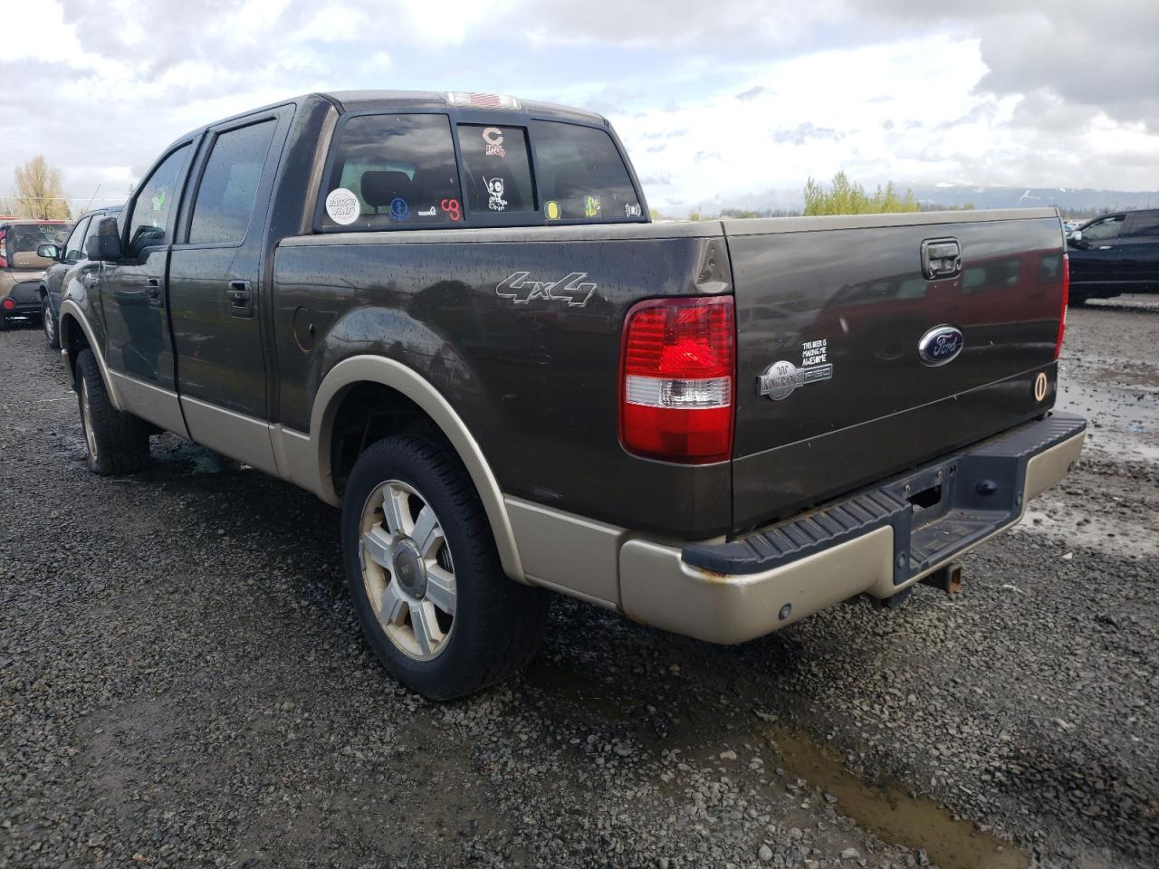Photo 3 from auction – 2008 FORD F150 SUPER with VIN 1FTPW14V48KD72241