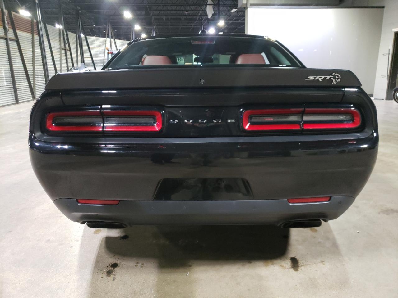 Photo 4 from auction – 2019 DODGE CHALLENGER with VIN 2C3CDZC99KH683366