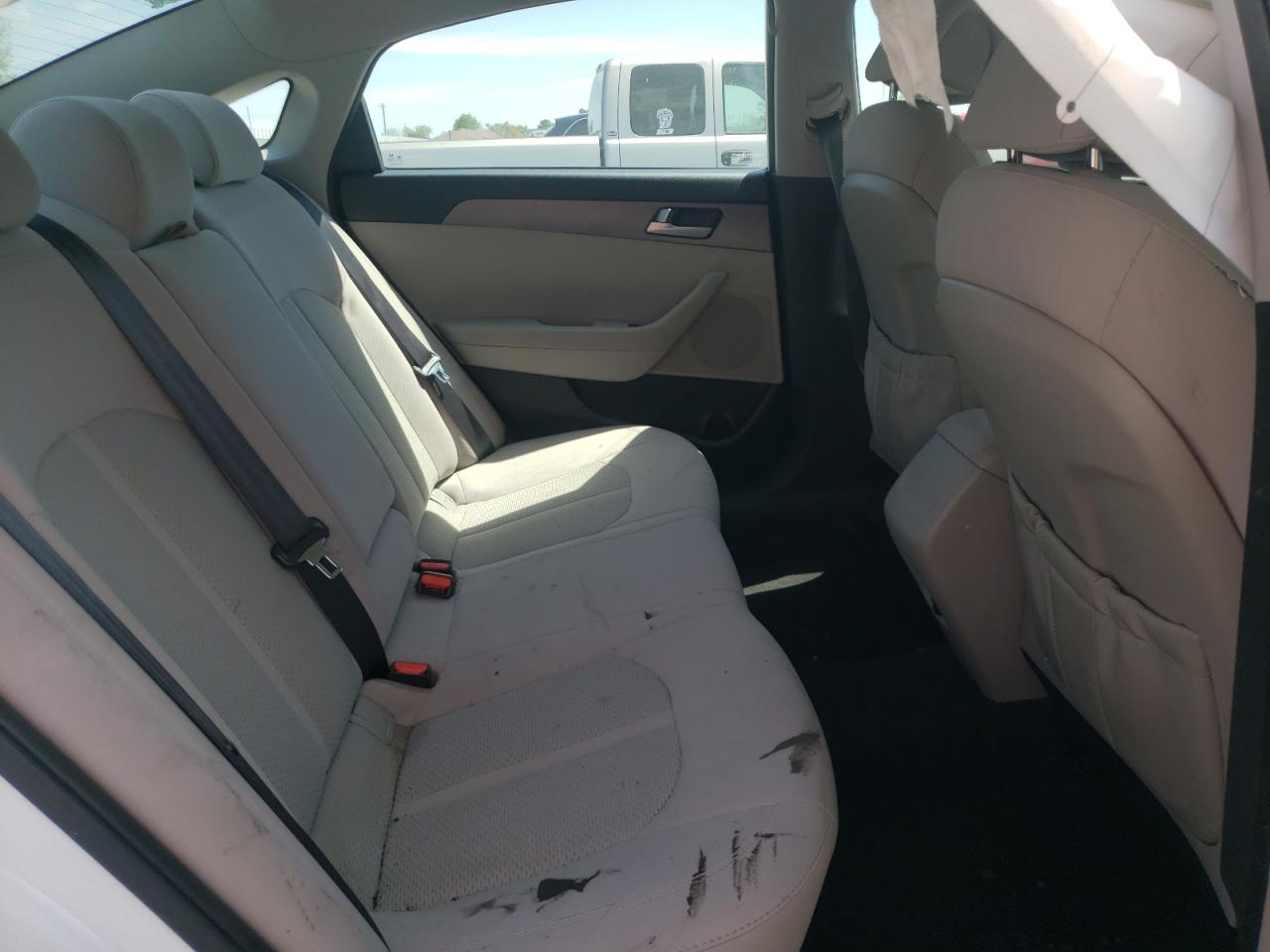 Photo 6 from auction – 2016 HYUNDAI SONATA SE with VIN 5NPE24AF0GH373305