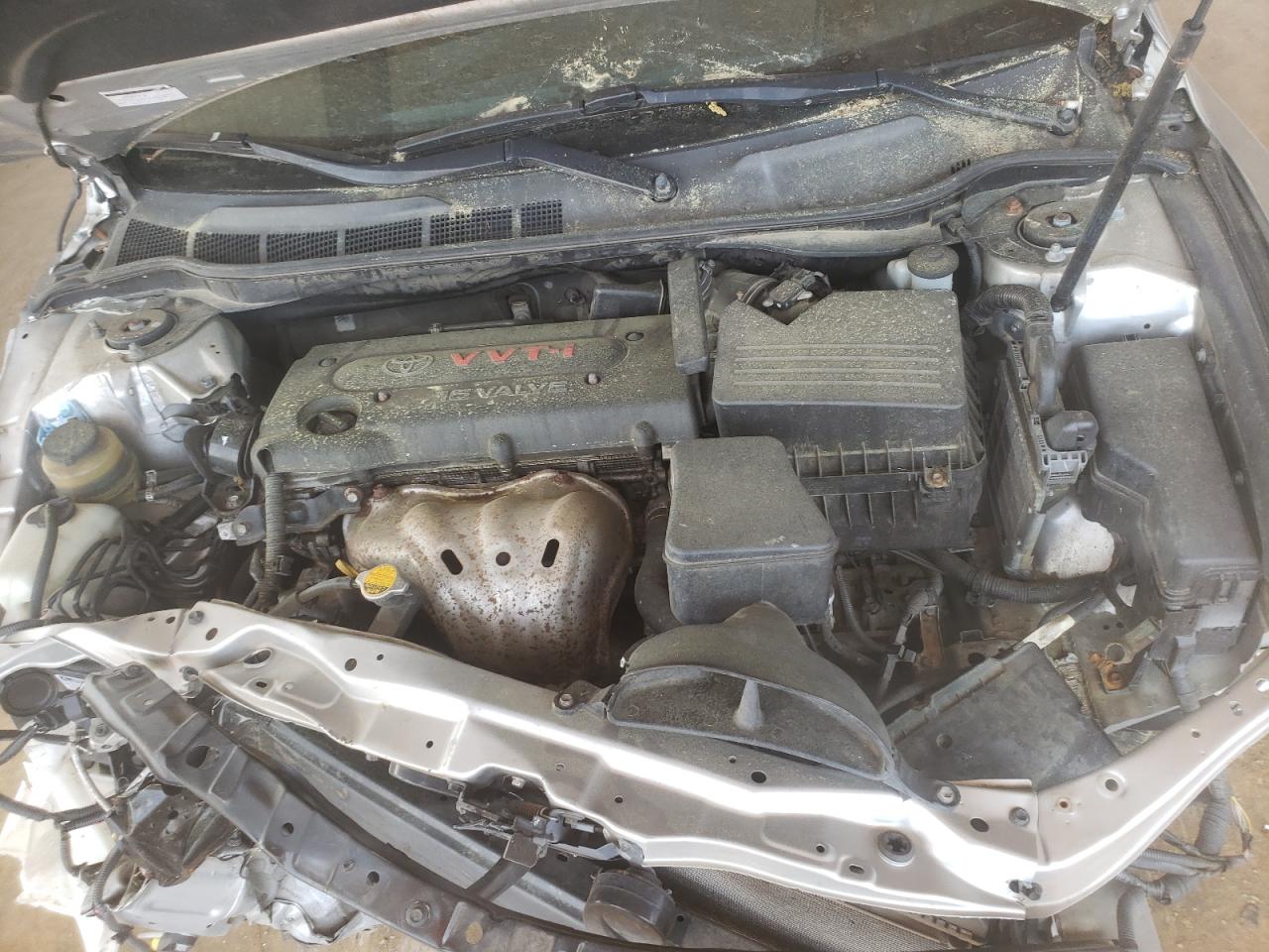 Photo 7 from auction – 2009 TOYOTA CAMRY BASE with VIN 4T1BE46K99U854691
