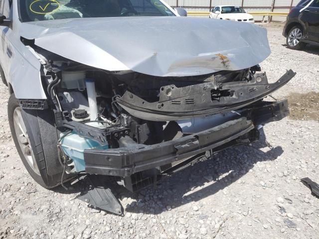 Photo 9 from auction – 2012 KIA OPTIMA with VIN 5XXGN4A77CG018534