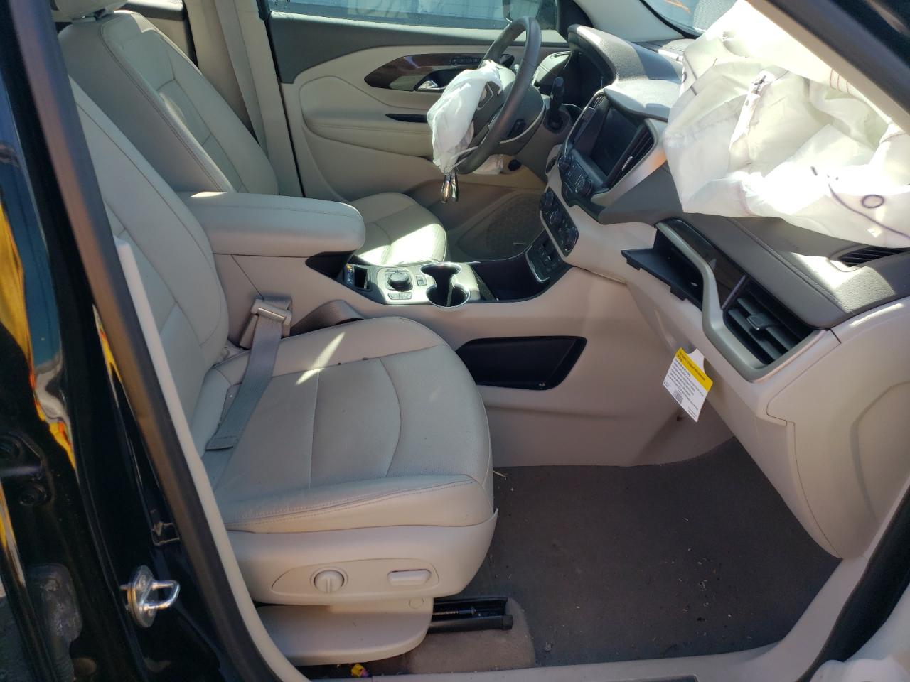 Photo 5 from auction – 2020 GMC TERRAIN DE with VIN 3GKALSEX7LL309098