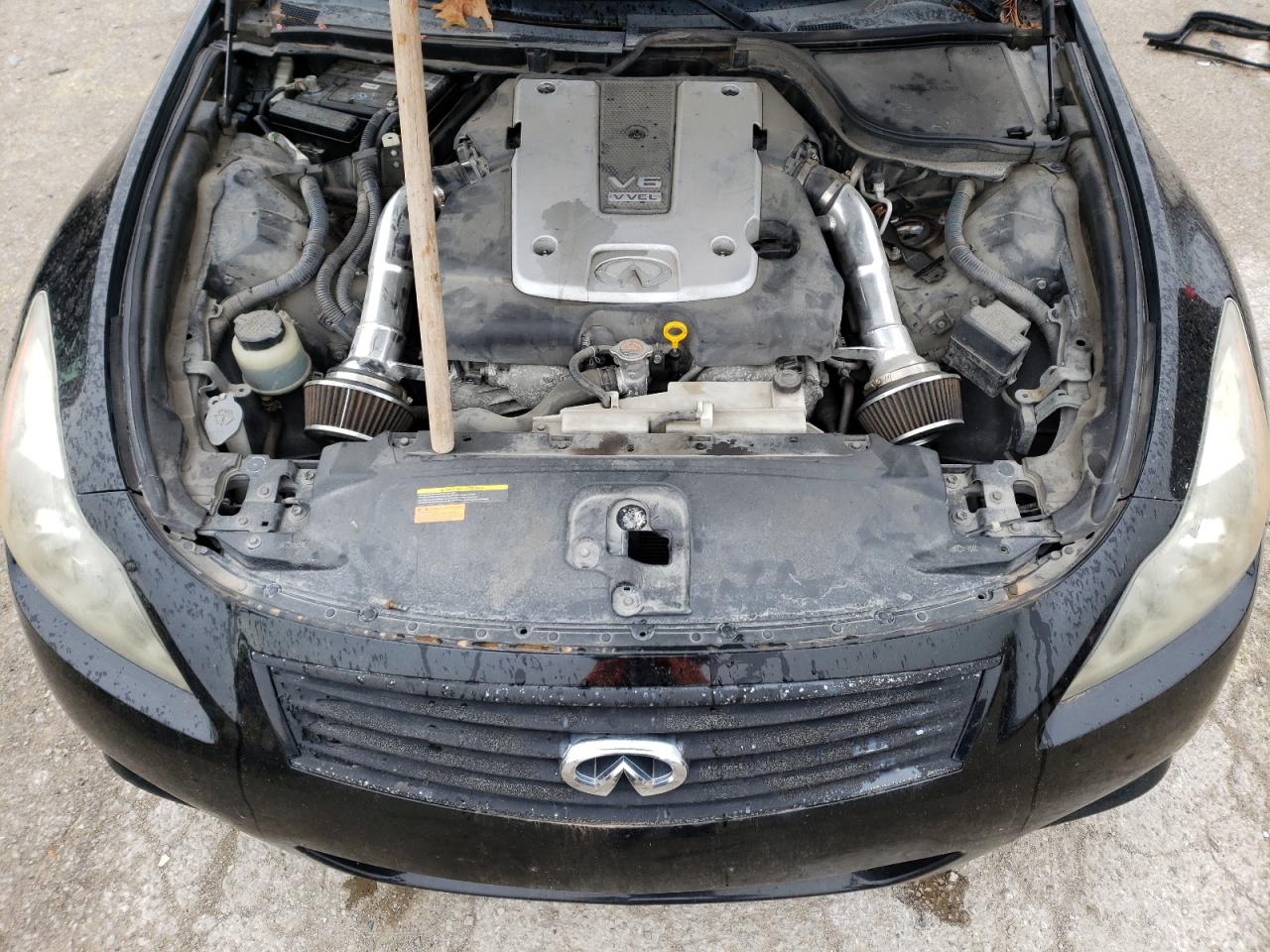 Photo 7 from auction – 2011 INFINITI G37 BASE with VIN JN1CV6FE2BM952999